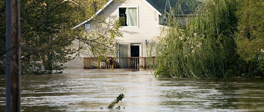 Assurance et catastrophe naturelle